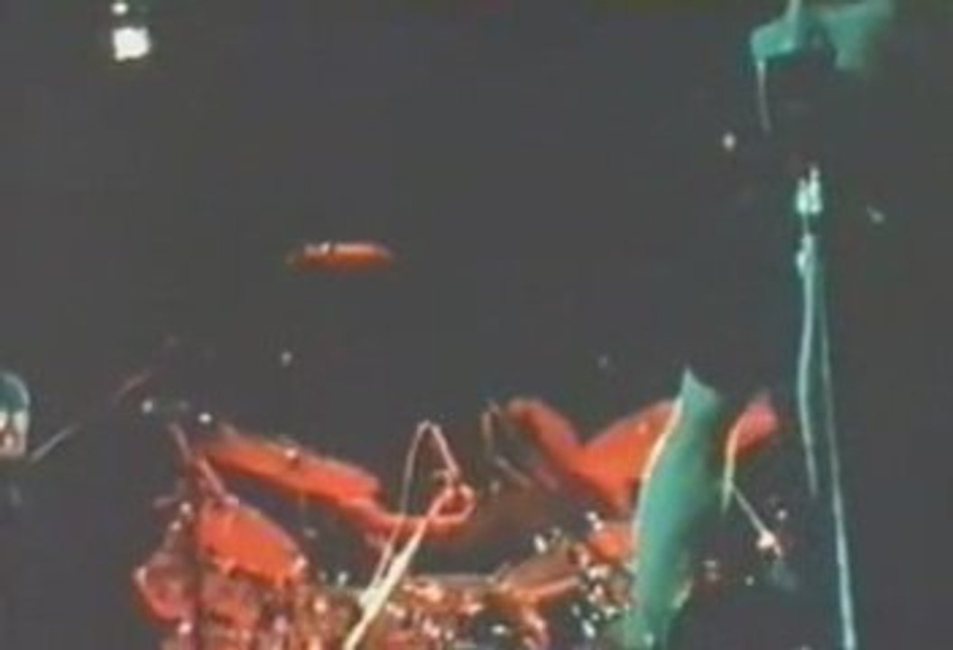 Pink Floyd - Careful with that axe Eugene