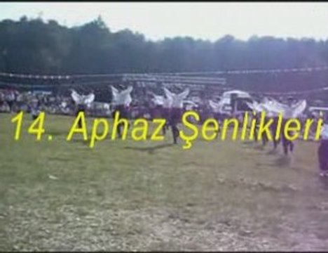 14. Kabaoğuz yayla şenlikleri trt halk oyunları ekibi