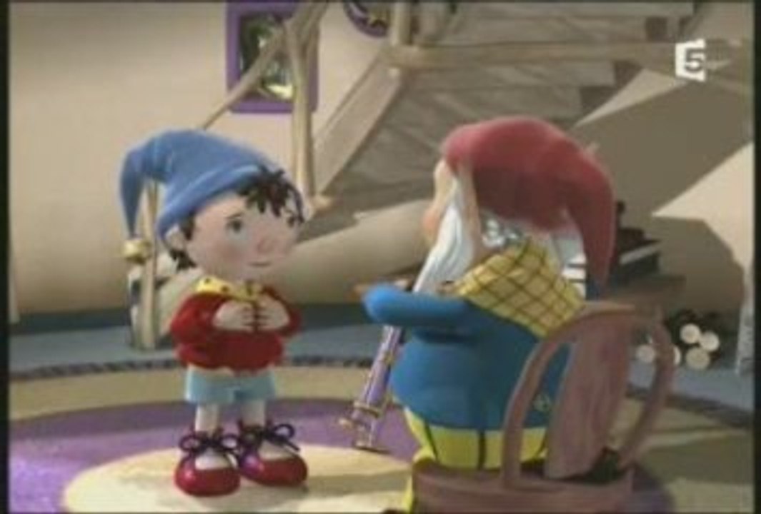 Oui Oui 3D - Oui-Oui et la cornemuse enchantée