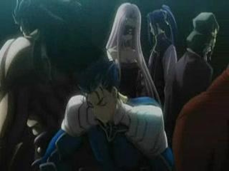 Presentation Fate stay Night