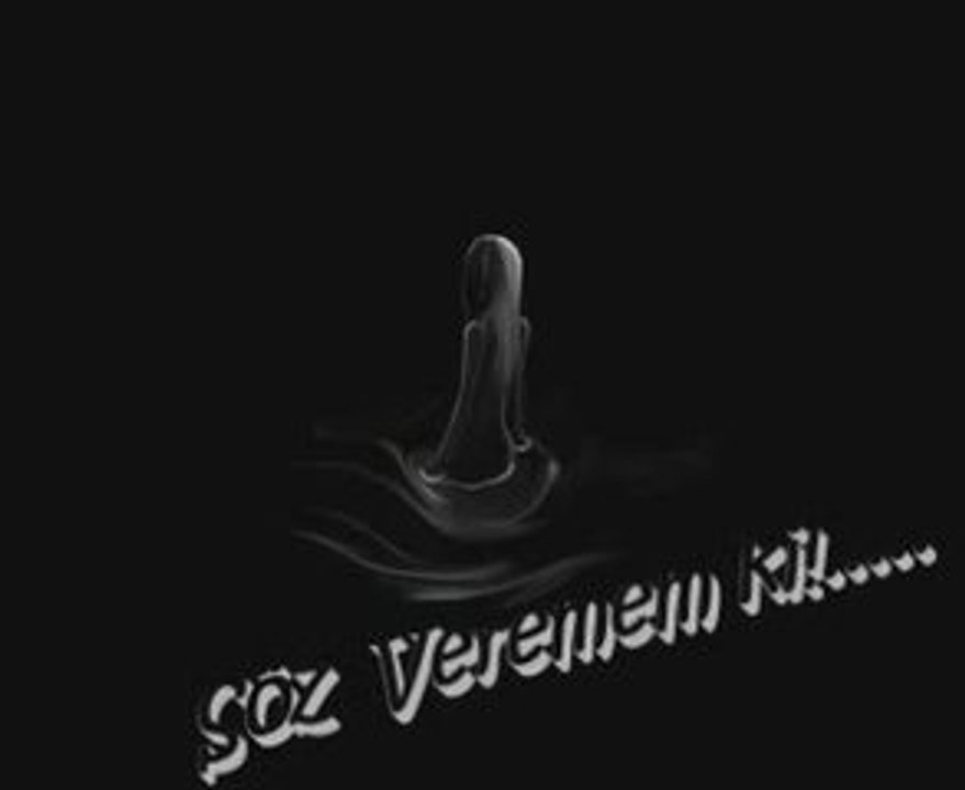SÖZ VEREMEMKİ-YAKUP EKİN