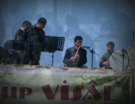 GRUP VİSAL İLAHİ GRUBU NEBİ AHMET AKPINAR - DEMO ESER