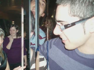 Cena de empresa 2007 1º parte