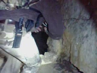 exploration souterraine - repérage site - l'autre monde