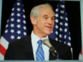 03-10-09 Ron Paul 1 of 3 Alex Jones Show