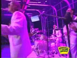 PAULINA RUBIO - CAUSA Y EFECTO - EN VIVO NEW YORK