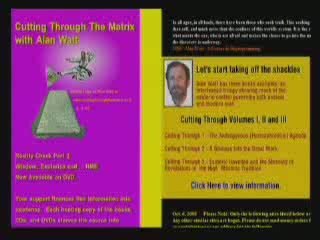 02-19-09  Alex Jones and Alan Watt Pt.1-5