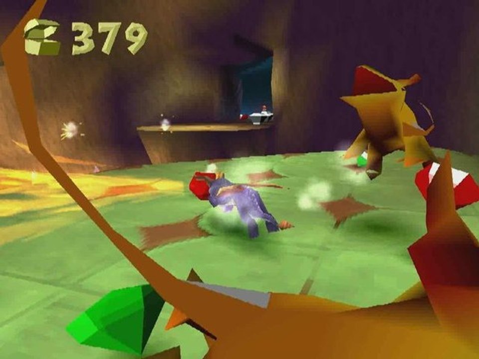 Frapsoluce Spyro The Dragon : partie 9 - Tisseurs de rêve