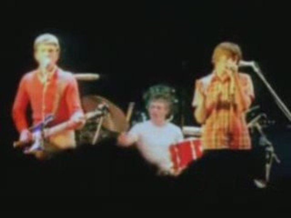 Undertones - Get Over You