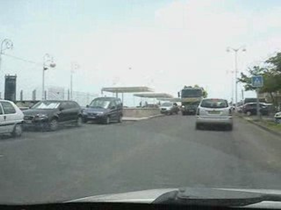 camion convoi
