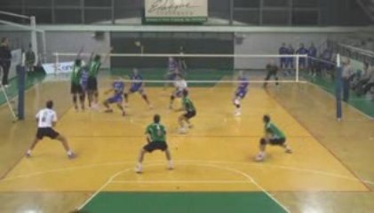 Gabrijel Radic # 9 Middle blocker player