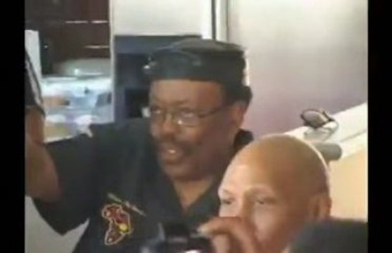 Tavis Smiley Screens STAND For LA Bloggers (Part 1)