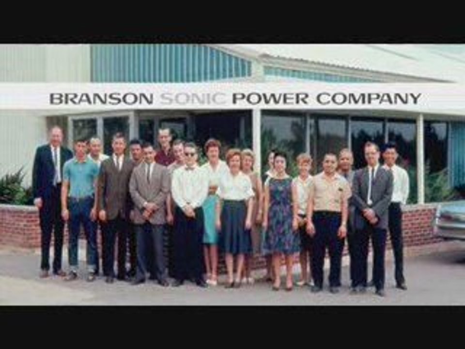 Watch Our Video!- Learn More About Branson Ultrasonics