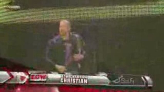 ECW Peep Show Christian With Guest Jack Swagger