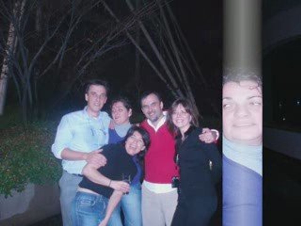 Cena de empresa 2007 2º parte