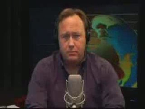 01-29-09 Jordan Maxwell on The Alex Jones' Show Part 2