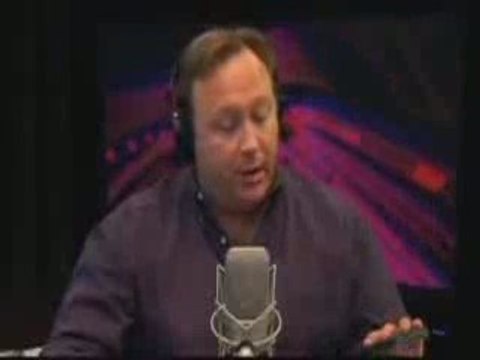 01-29-09 Jordan Maxwell on The Alex Jones' Show Part 5