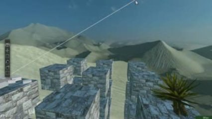 Overgrowth - Initial Physics