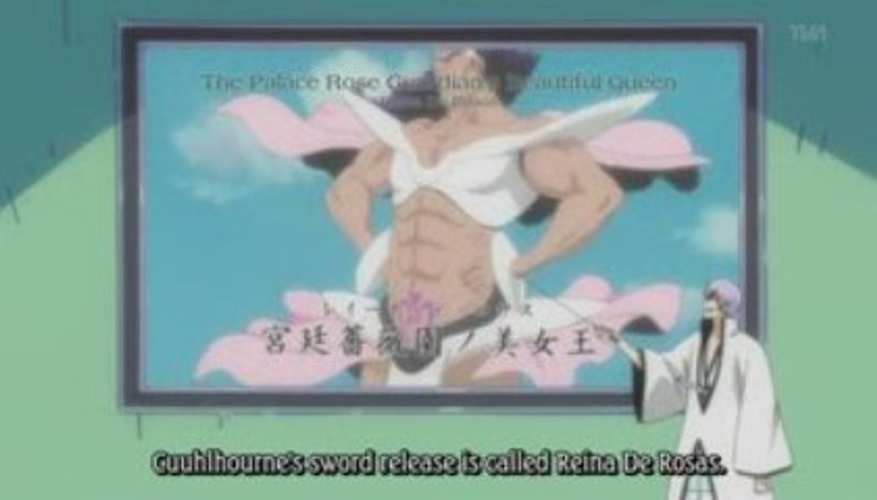 BLEACH 221 PREVIEW VOSTA