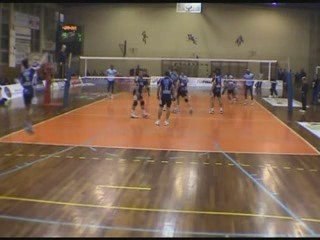 Darko Tesic # 3 Middle blocker