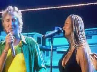 Rod Stewart      You're in myheart