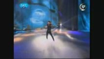 Eurovision 2009 Sakis Rouvas - Right on time (Finals NET)
