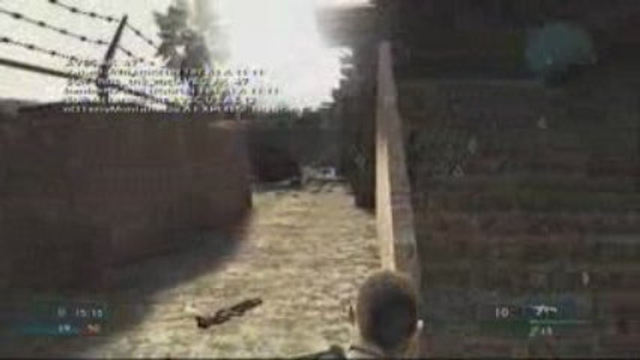 Socom Confrontation le vidéotest partie 1/2
