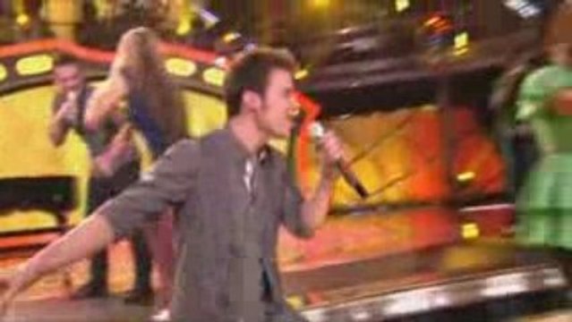 Kris Allen Ride of Your Life American Idol