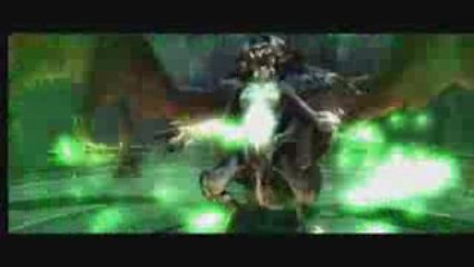 Darksiders Story Trailer