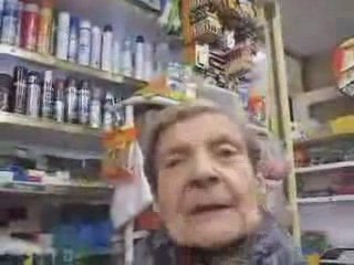 UNE MAMIE DONNE SON POINT DE VUE