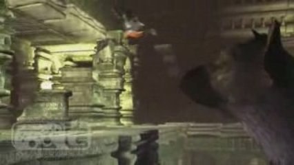 Première vidéo du Projet Trico (Ico 3) sur PS3