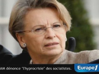 MAM "ne supporte pas l’hypocrisie des socialistes"