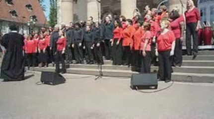 Elijah's Gospel Singers