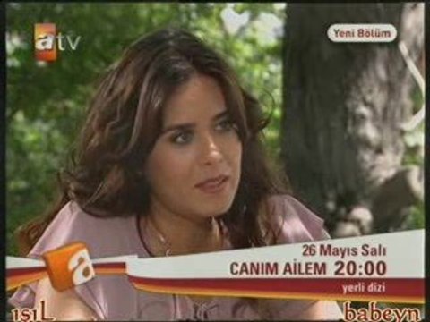 Canım Ailem 27.Bölüm Fragmanı 26 mayıs