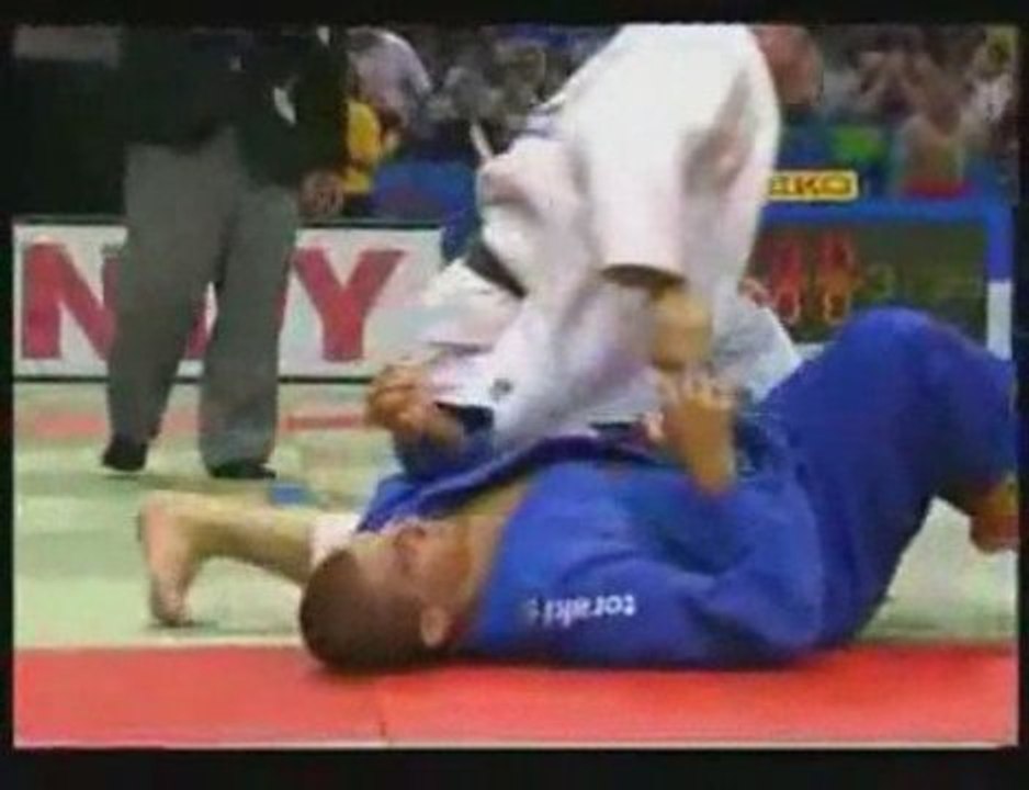 russian judo