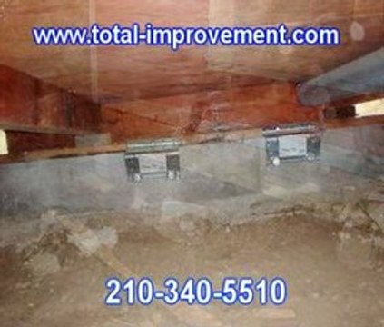 House Leveling San Antonio, Austin