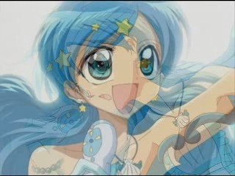 mermaid melody-Hanon - Ever Blue