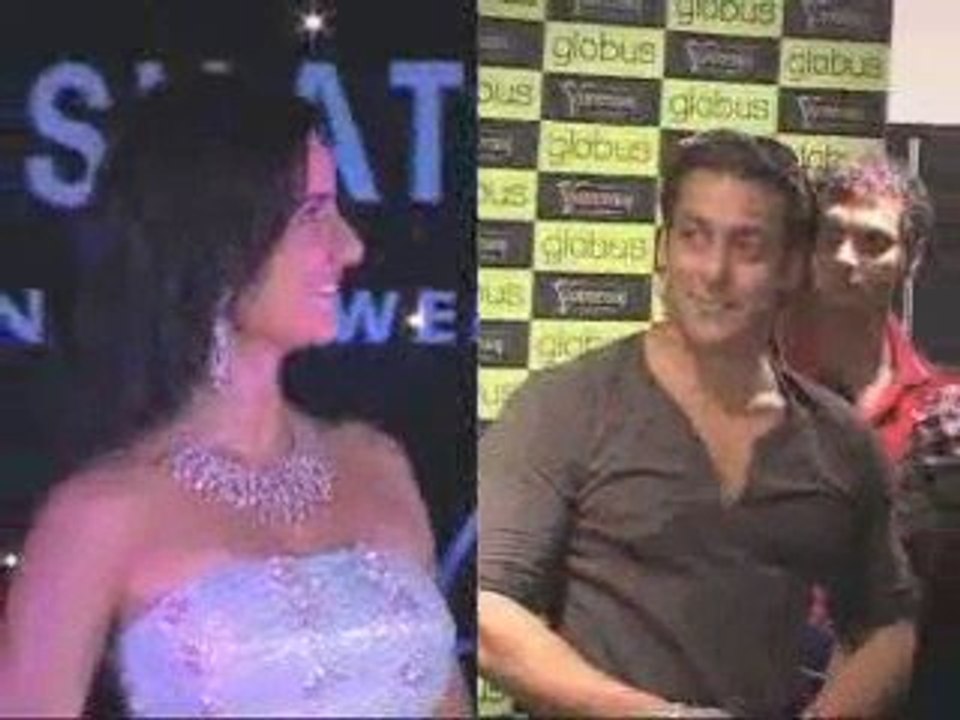 Salman is iconic for Katrina