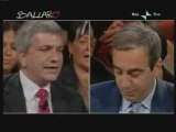 Scontro Vendola-Gasparri a Ballarò