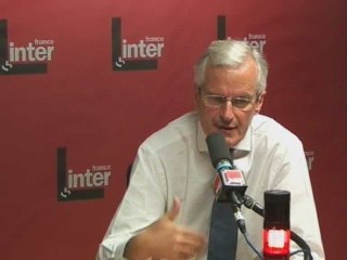 France Inter - Michel Barnier