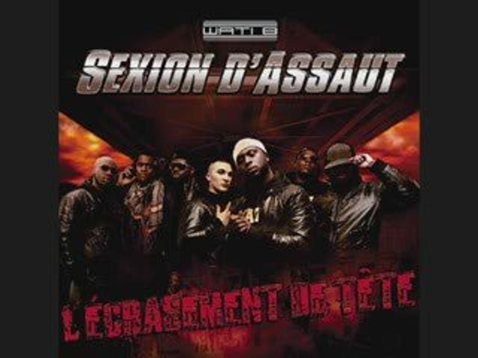Sexion d assault feat dry