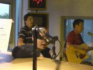 "Yellow River Band" am 19. Mai bei Local Heroes