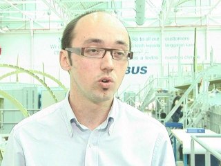 Pierre-Olivier SADOUL, Expert Lean Manufacturing, AIRBUS