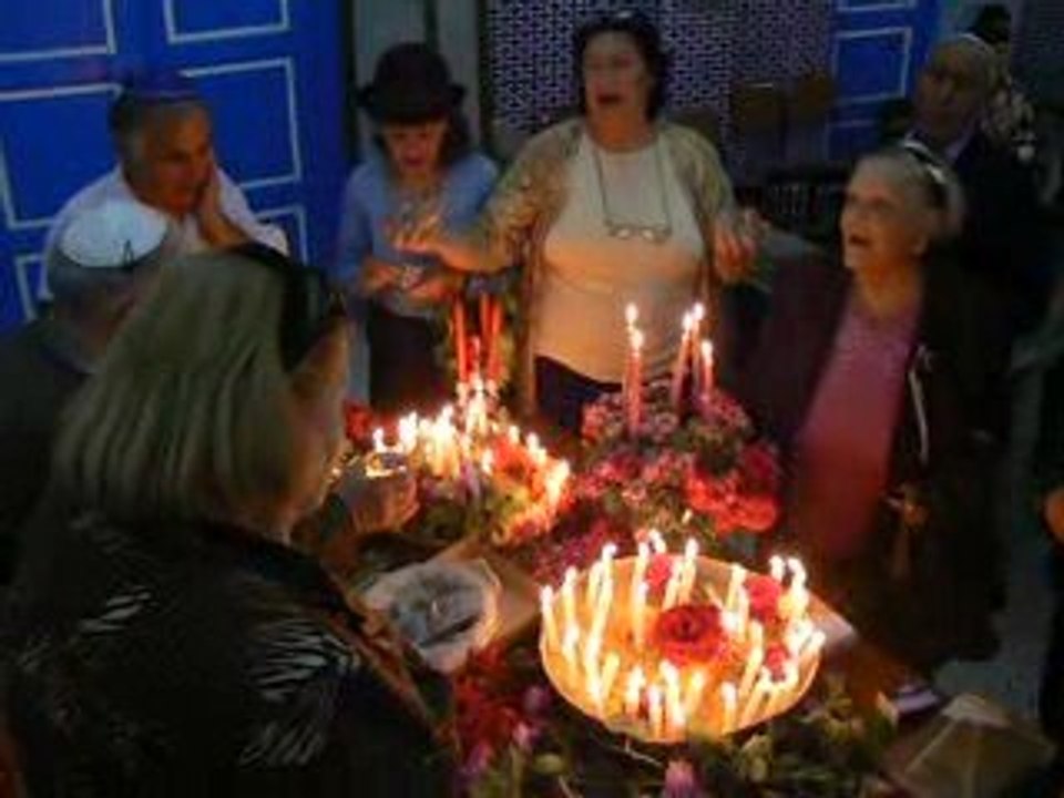 Bar Yohai à la Goulette 4é épisode