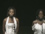 Extrait Concert LG Damas 2009 (part 2 sur 3)