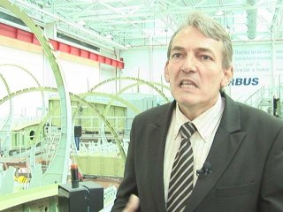 Christian VALADE, Responsable pôle composite, AIRBUS Nantes