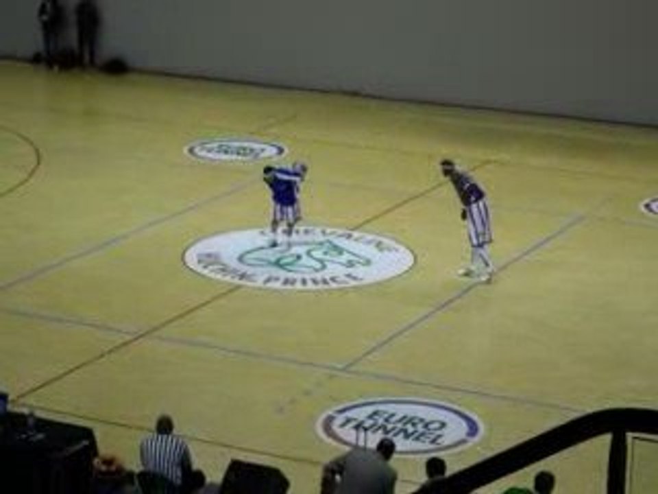 harlem globetrotters a calais
