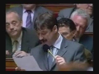 Jean-Yves Bony - Traité de Lisbonne