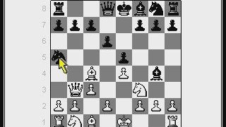 Chess Game 1: Avoid Blunders