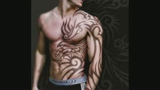 DESIGNS AND FLASHES Rare Tattoos and Tattoo Designs Men